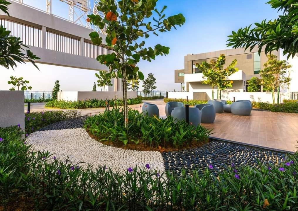 Mj Homestay 99 Batu Caves Kl North 99Residence 3R2B Kuala Lumpur Exterior photo