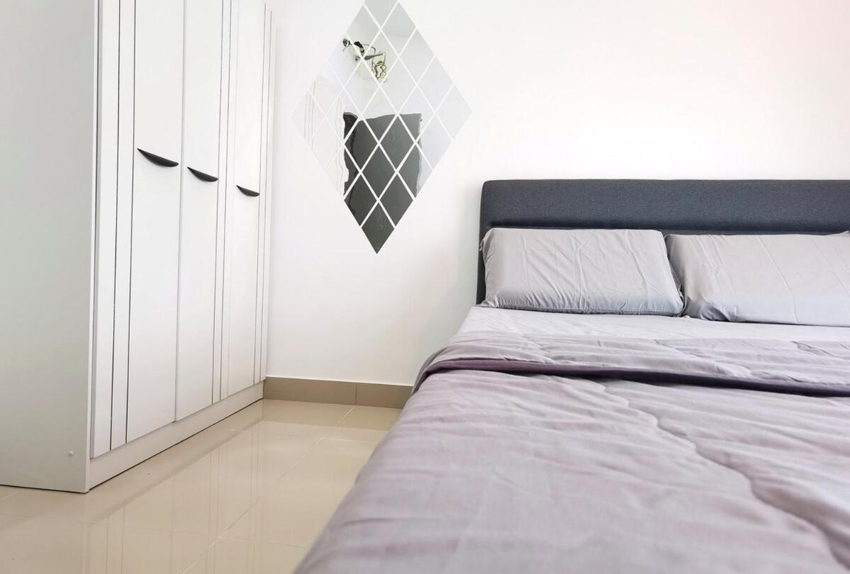Mj Homestay 99 Batu Caves Kl North 99Residence 3R2B Kuala Lumpur Exterior photo