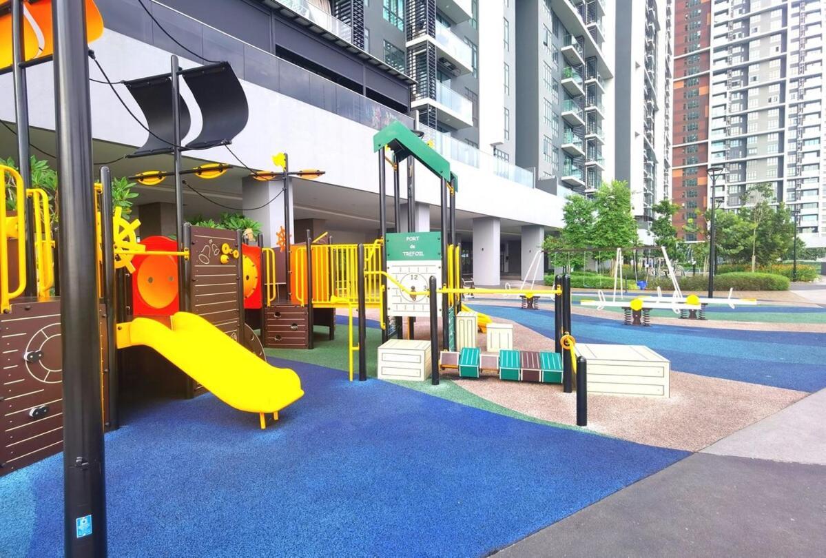 Mj Homestay 99 Batu Caves Kl North 99Residence 3R2B Kuala Lumpur Exterior photo
