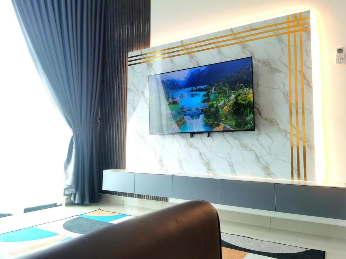 Mj Homestay 99 Batu Caves Kl North 99Residence 3R2B Kuala Lumpur Exterior photo