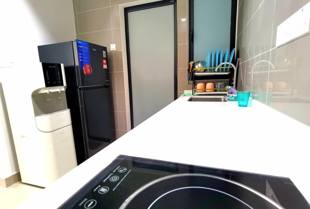 Mj Homestay 99 Batu Caves Kl North 99Residence 3R2B Kuala Lumpur Exterior photo