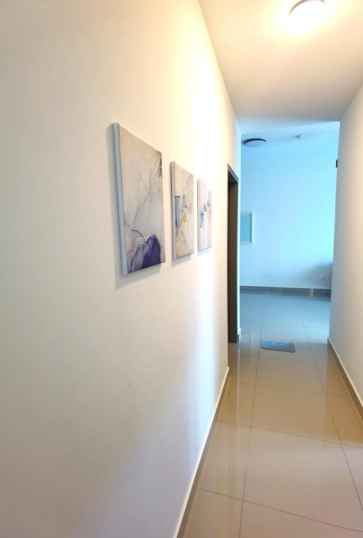 Mj Homestay 99 Batu Caves Kl North 99Residence 3R2B Kuala Lumpur Exterior photo