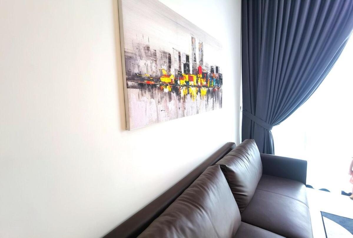 Mj Homestay 99 Batu Caves Kl North 99Residence 3R2B Kuala Lumpur Exterior photo
