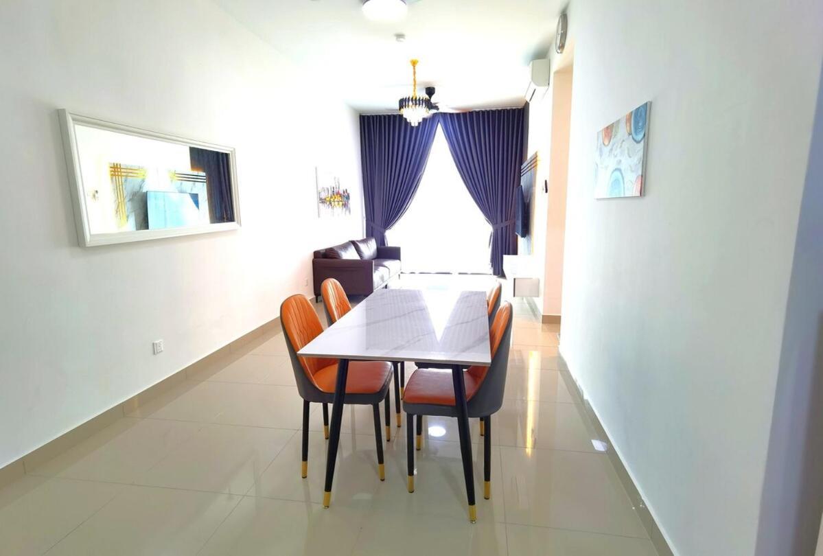 Mj Homestay 99 Batu Caves Kl North 99Residence 3R2B Kuala Lumpur Exterior photo