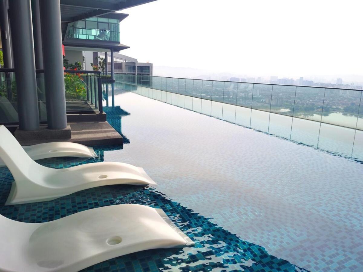 Mj Homestay 99 Batu Caves Kl North 99Residence 3R2B Kuala Lumpur Exterior photo