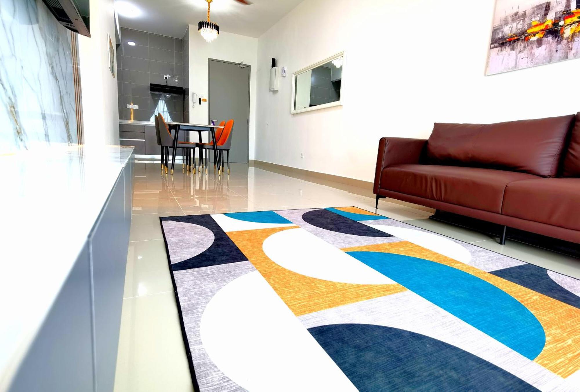 Mj Homestay 99 Batu Caves Kl North 99Residence 3R2B Kuala Lumpur Exterior photo